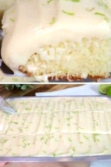 lemon cake easy cake